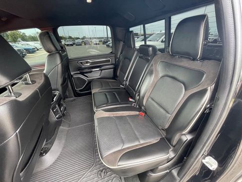 Used 2023 RAM 1500 Laramie RWD image 29