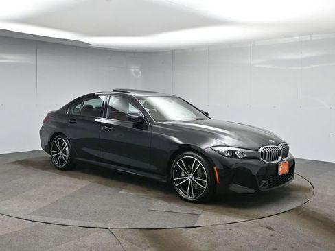 Used 2023 BMW 330i xDrive 330i xDrive w/ M Sport Package image 7