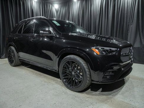 New 2026 Mercedes-Benz GLE 350 4MATIC image 4