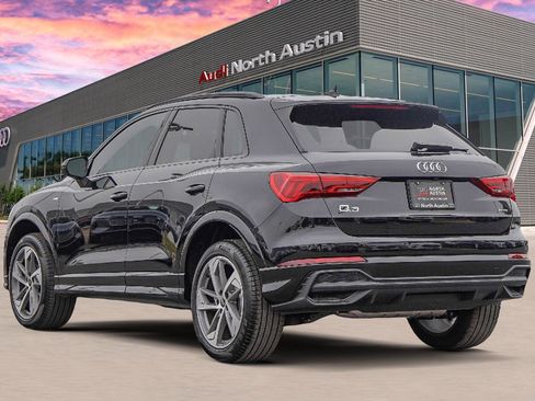 New 2025 Audi Q3 2.0T Premium image 5