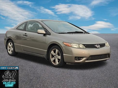 Used 2007 Honda Civic EX image 3