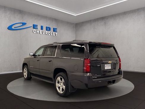 Used 2017 Chevrolet Suburban LS w/ All-Season Package AWD/4WD image 12
