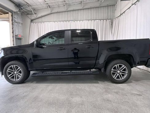 Used 2021 Chevrolet Colorado W/T w/ Custom Special Edition image 26