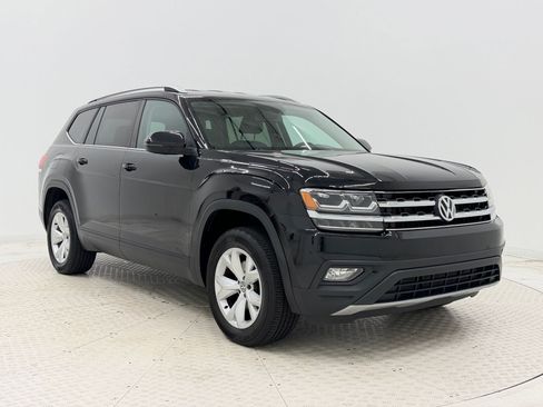 Used 2018 Volkswagen Atlas SE AWD/4WD image 7