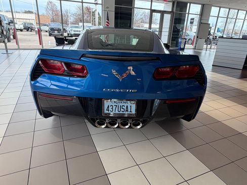 Used 2014 Chevrolet Corvette Z51 3LT w/ 3LT Preferred Equipment Group image 22