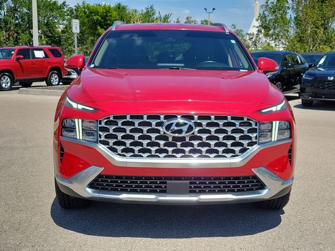 Used 2021 Hyundai Santa Fe SEL w/ Convenience Package image 2