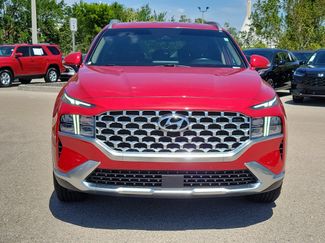 Used 2021 Hyundai Santa Fe SEL w/ Convenience Package video 2