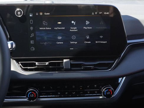 New 2026 Chevrolet Equinox RS w/ Convenience Package III image 21