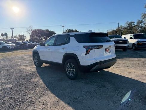 New 2026 Chevrolet Equinox LT image 7