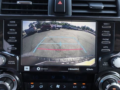 Used 2020 Toyota 4Runner Nightshade image 11