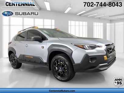 New 2026 Subaru Crosstrek 2.5i Wilderness