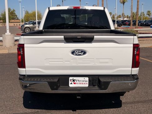 Used 2025 Ford F150 XLT w/ Equipment Group 301A Standard RWD image 5