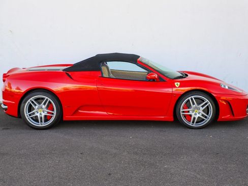 Used 2005 Ferrari F430 Spider RWD image 18