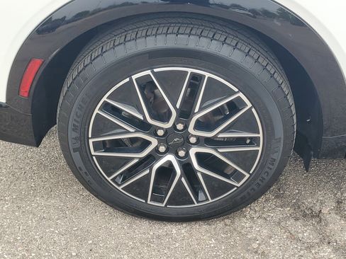 Used 2024 Ford Mustang Mach-E Premium AWD/4WD image 7