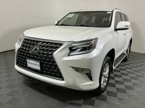 Used 2021 Lexus GX 460 Premium w/ Premium Package AWD/4WD image 2