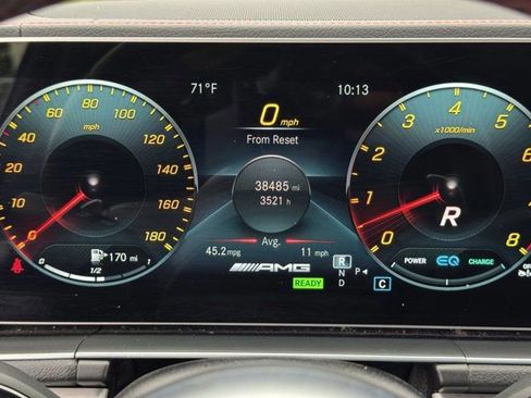 Used 2023 Mercedes-Benz GLE 53 AMG 4MATIC Coupe image 17