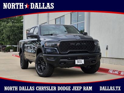 New 2026 RAM 1500 Rebel w/ Rebel Level 1 Equipment Group