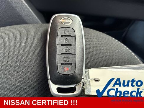 Certified 2024 Nissan Rogue SV AWD/4WD image 9