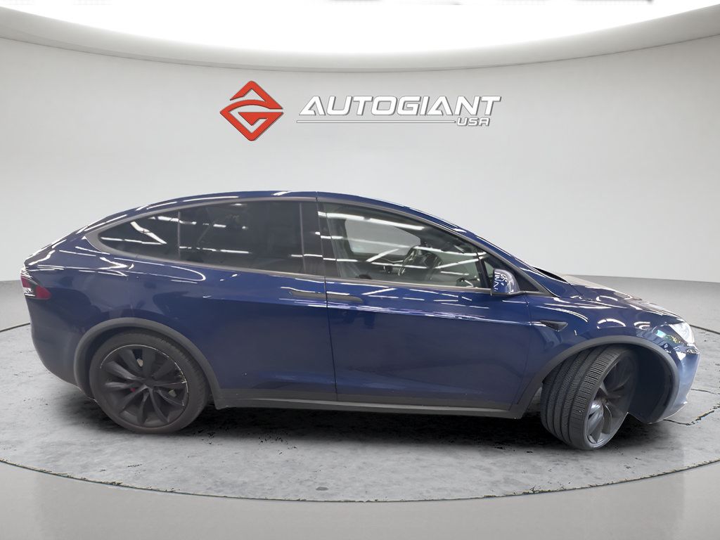 Used 2018 Tesla Model X P100D AWD/4WD image 5