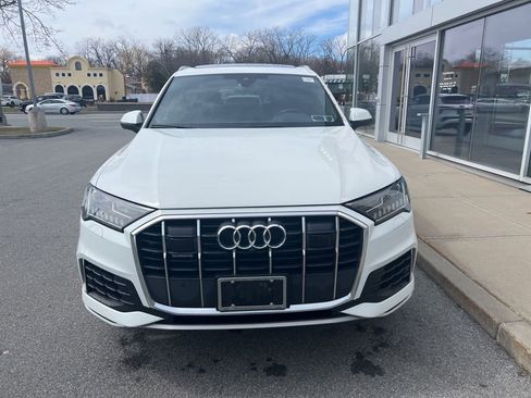 Used 2023 Audi Q7 3.0T Premium Plus w/ Premium Plus Package image 50