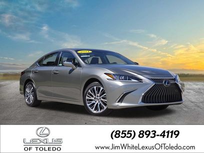 Certified 2021 Lexus ES 250 w/ Premium Package