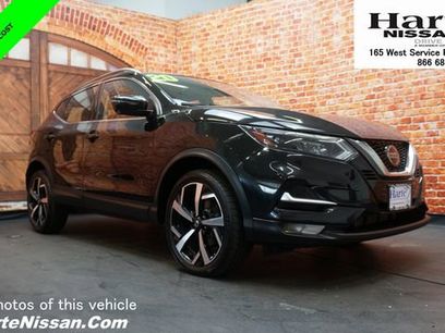 Used 2020 Nissan Rogue Sport SL w/ Premium Package
