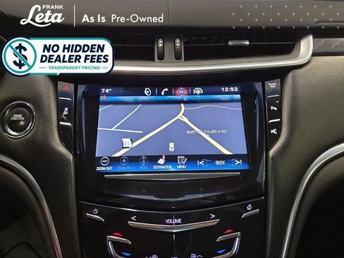 Used 2015 Cadillac XTS Luxury FWD image 10