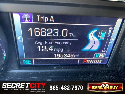 Used 2014 Chevrolet Silverado 1500 LT w/ LT Convenience Package AWD/4WD image 14