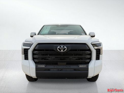 New 2026 Toyota Tundra SR5 AWD/4WD image 8