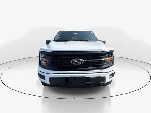 Used 2026 Ford F150 XLT w/ Equipment Group 302A MID AWD/4WD image 3