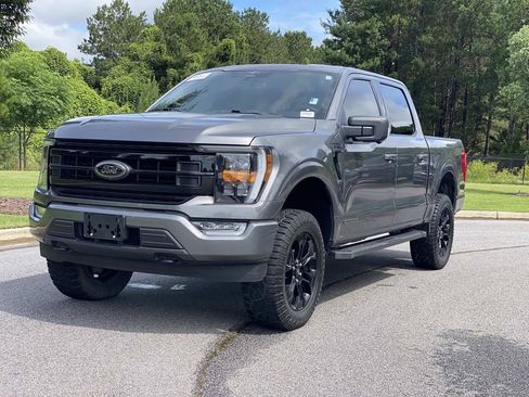 Certified 2023 Ford F150 XLT w/ Equipment Group 302A High AWD/4WD image 8