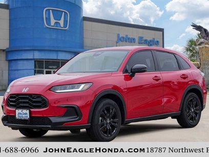 Used 2026 Honda HR-V Sport