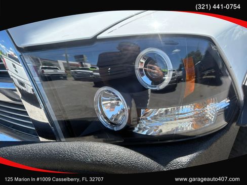 Used 2011 RAM 1500 Big Horn AWD/4WD image 8