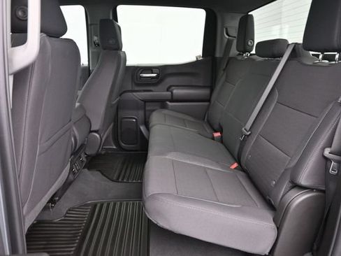 New 2026 Chevrolet Silverado 1500 Custom AWD/4WD image 21