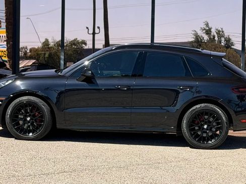 Used 2017 Porsche Macan GTS AWD/4WD image 7