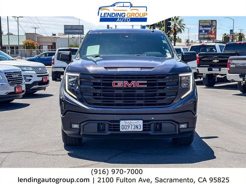Used 2022 GMC Sierra 1500 Elevation RWD image 6