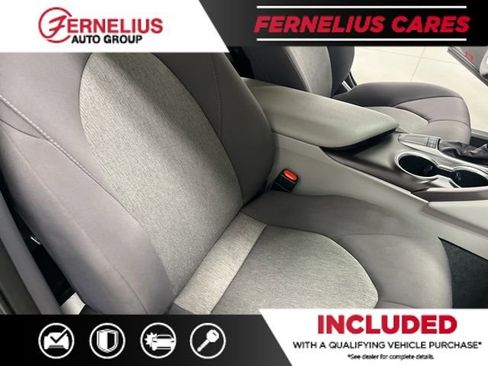 Used 2023 Toyota Camry LE image 29