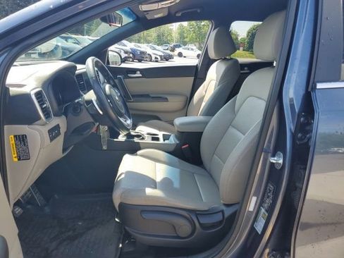 Used 2020 Kia Sportage S AWD/4WD image 18