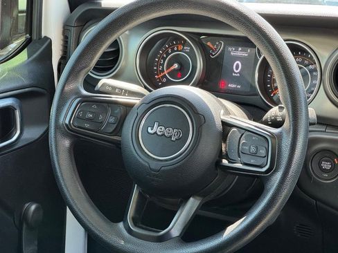 Used 2018 Jeep Wrangler Unlimited Sport AWD/4WD image 14