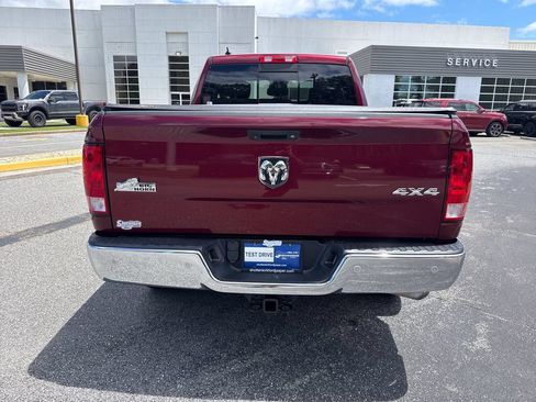 Used 2018 RAM 1500 Big Horn AWD/4WD image 6