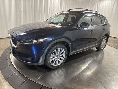 Used 2020 MAZDA CX-5 Grand Touring Reserve