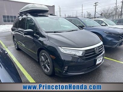 Used 2022 Honda Odyssey Elite