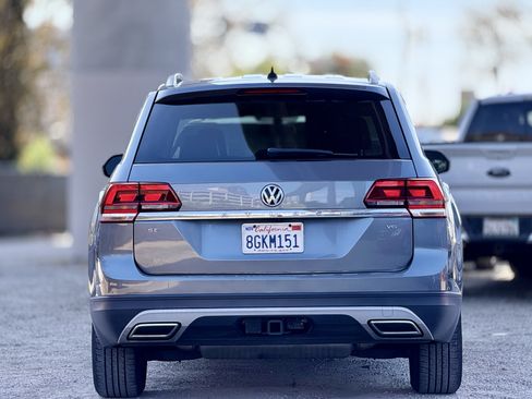 Used 2019 Volkswagen Atlas SE FWD image 8