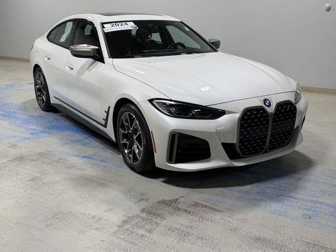 Used 2024 BMW M440i xDrive Gran Coupe w/ Premium Package AWD/4WD image 13