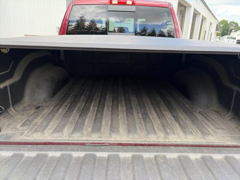 Used 2016 RAM 1500 Laramie Longhorn w/ Convenience Group AWD/4WD image 4