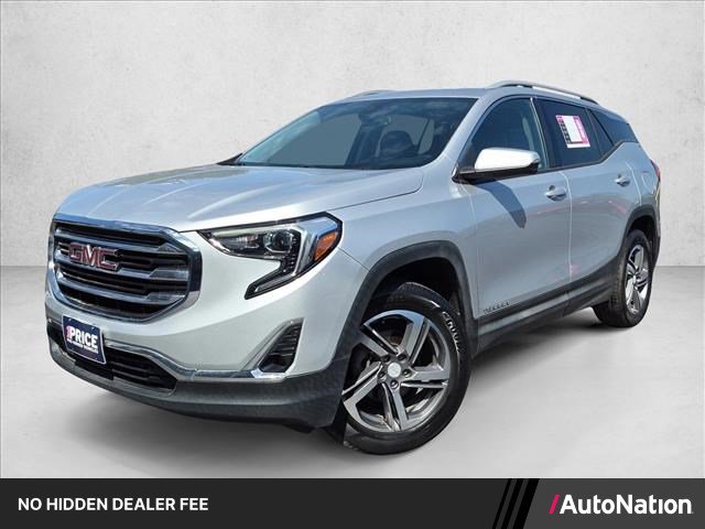 Used 2020 GMC Terrain SLT AWD/4WD image 1