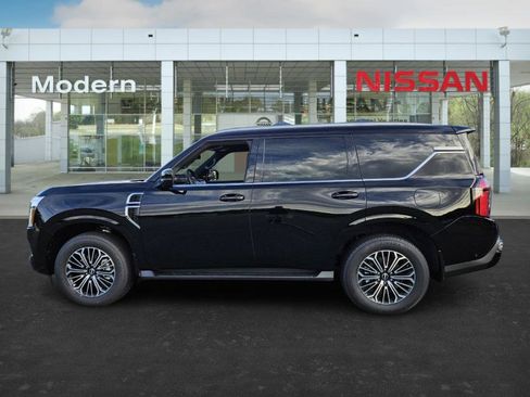 New 2026 Nissan Armada SL image 6