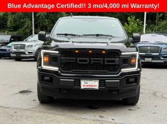 Used 2020 Ford F150 XLT w/ Equipment Group 302A Luxury AWD/4WD video 2