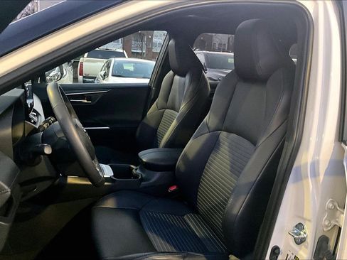 Used 2024 Toyota RAV4 XSE image 24