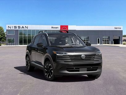 New 2026 Nissan Kicks SV w/ Cold Weather Package
